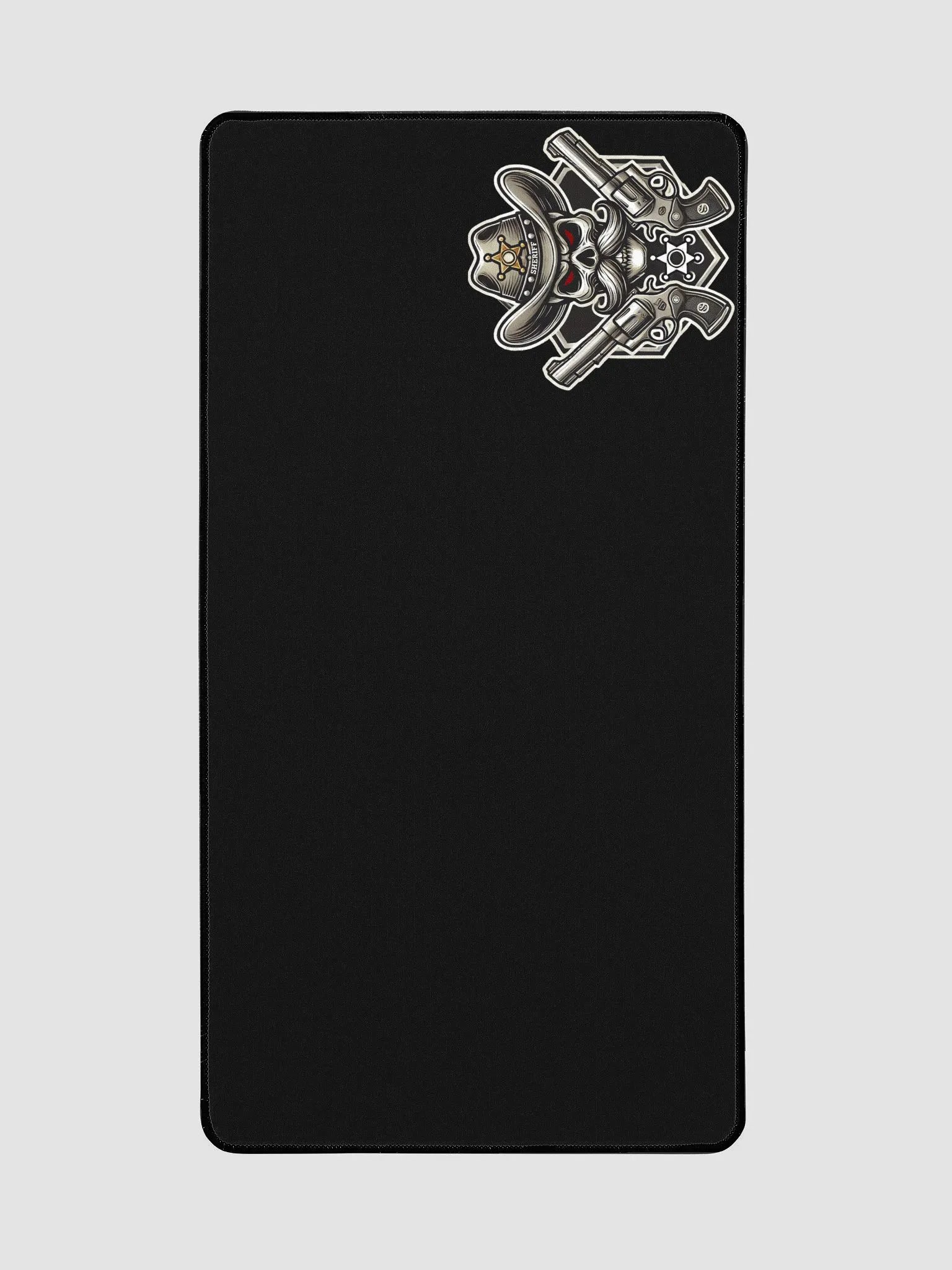 SheriffSpectre Deskmat (New Logo) product image (2)