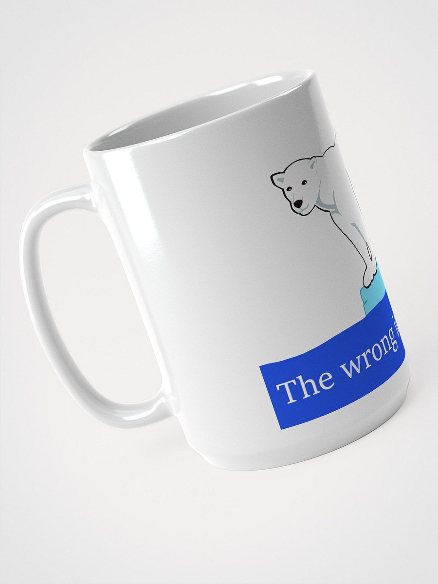 The Wrong ICE product image (3)