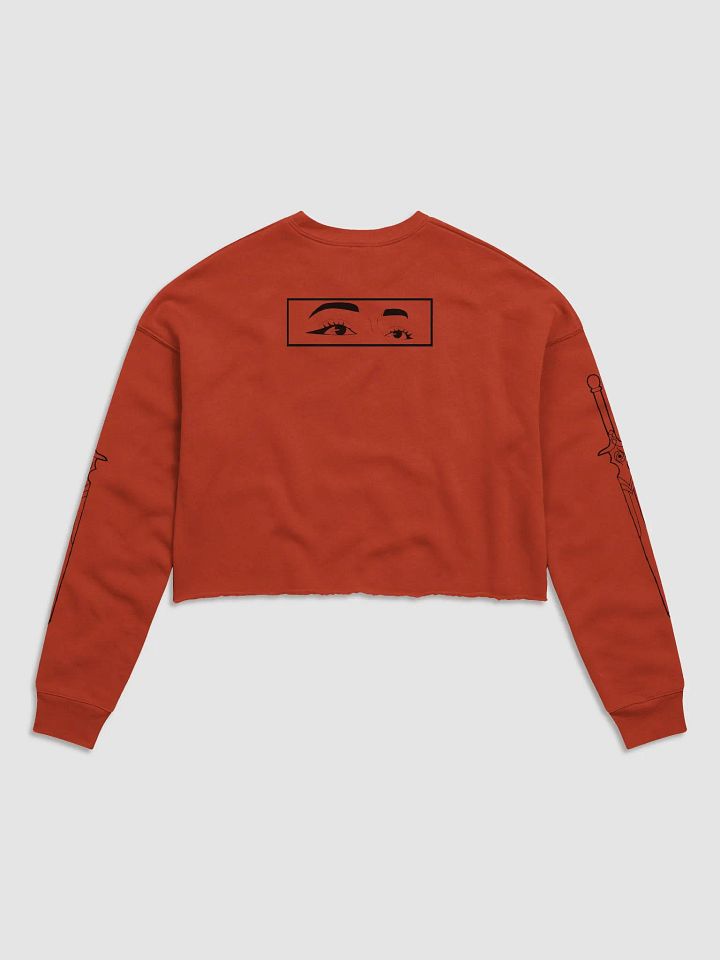 Certified Homie Cropped Sweater product image (5)
