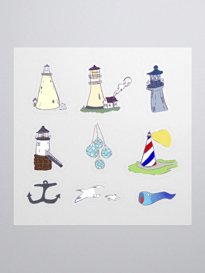 Seamonster's Night-Light product image (1)
