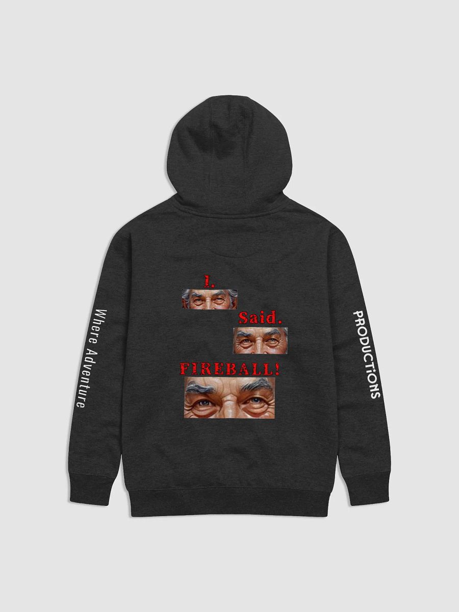 Fireball! Hoodie product image (13)