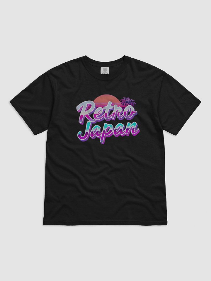 Retro Japan Crest/Logo Design product image (11)