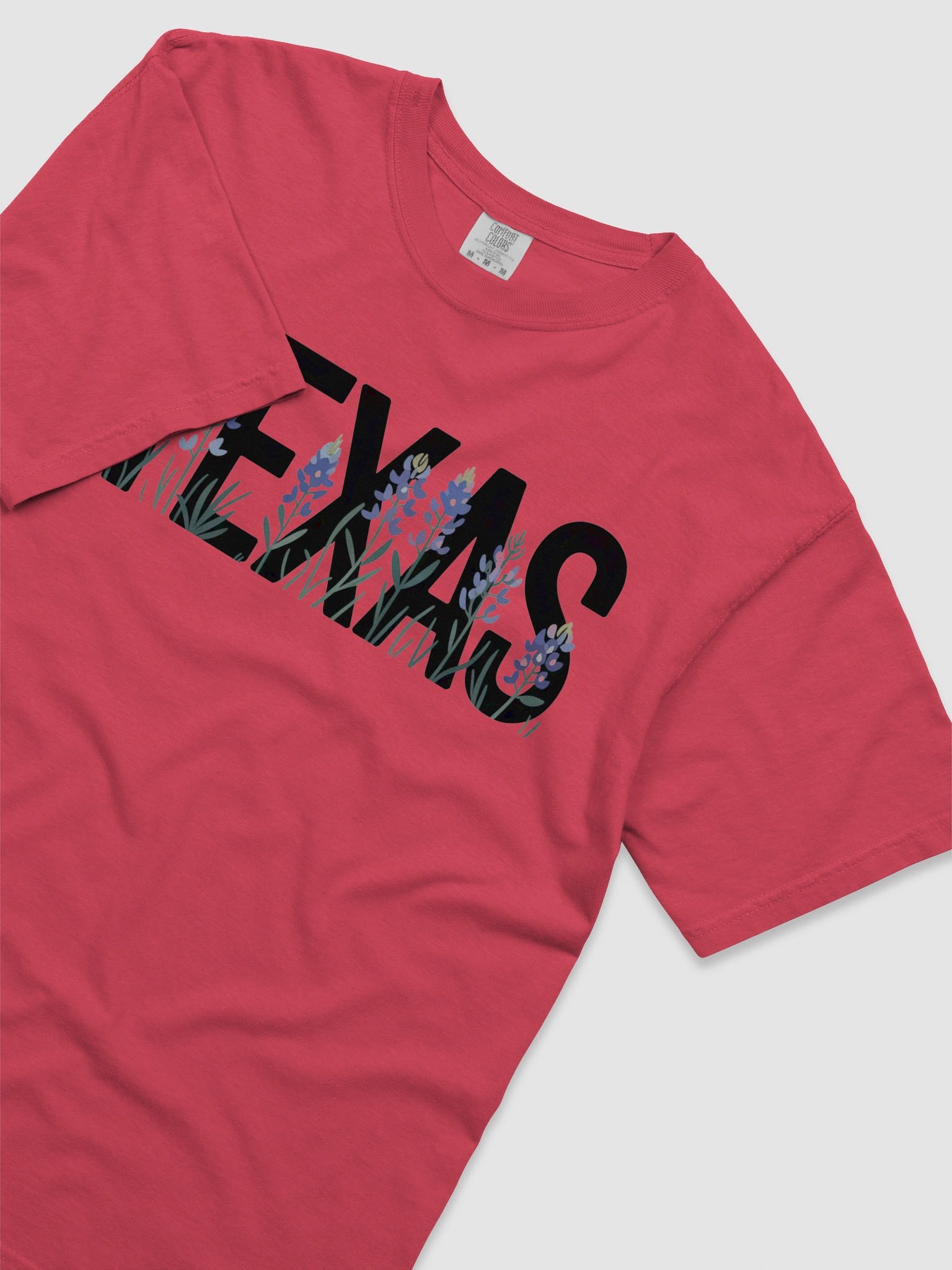 Texas Bluebonnet Blossom T-Shirt product image (39)