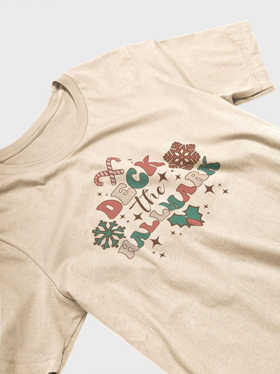 NEW: DTH HOLLY JOLLY TEE product image (4)