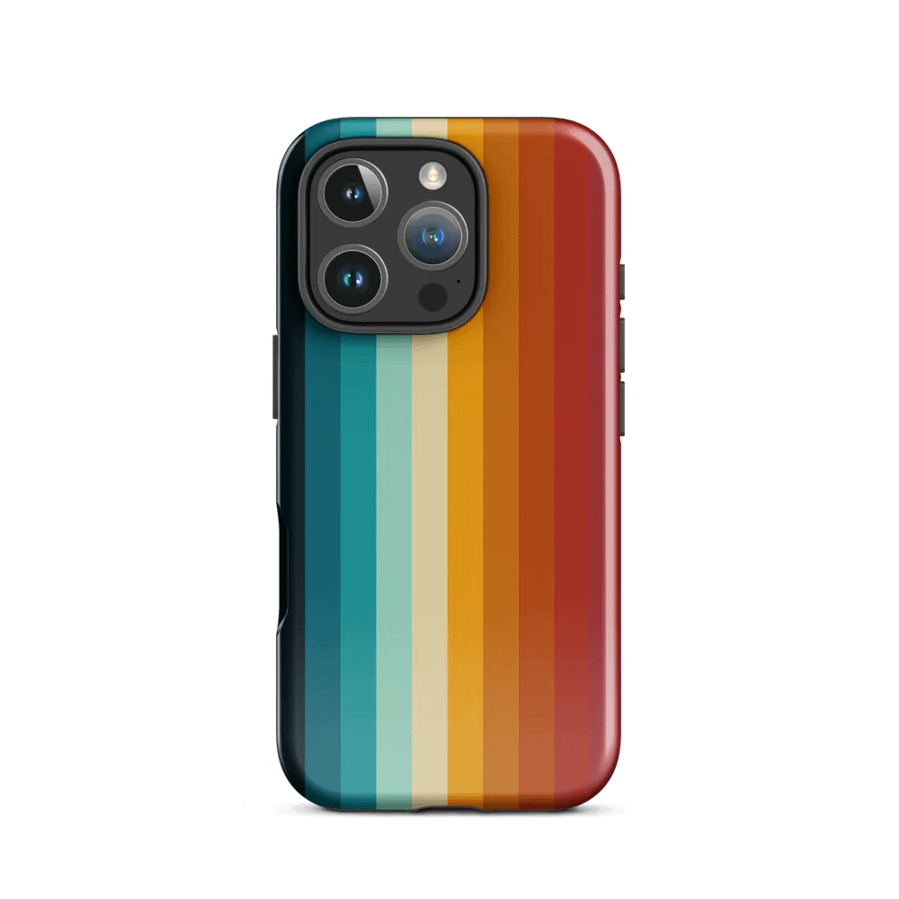 COLOR PALETTE 001 • iPhone® ToughCase product image (2)