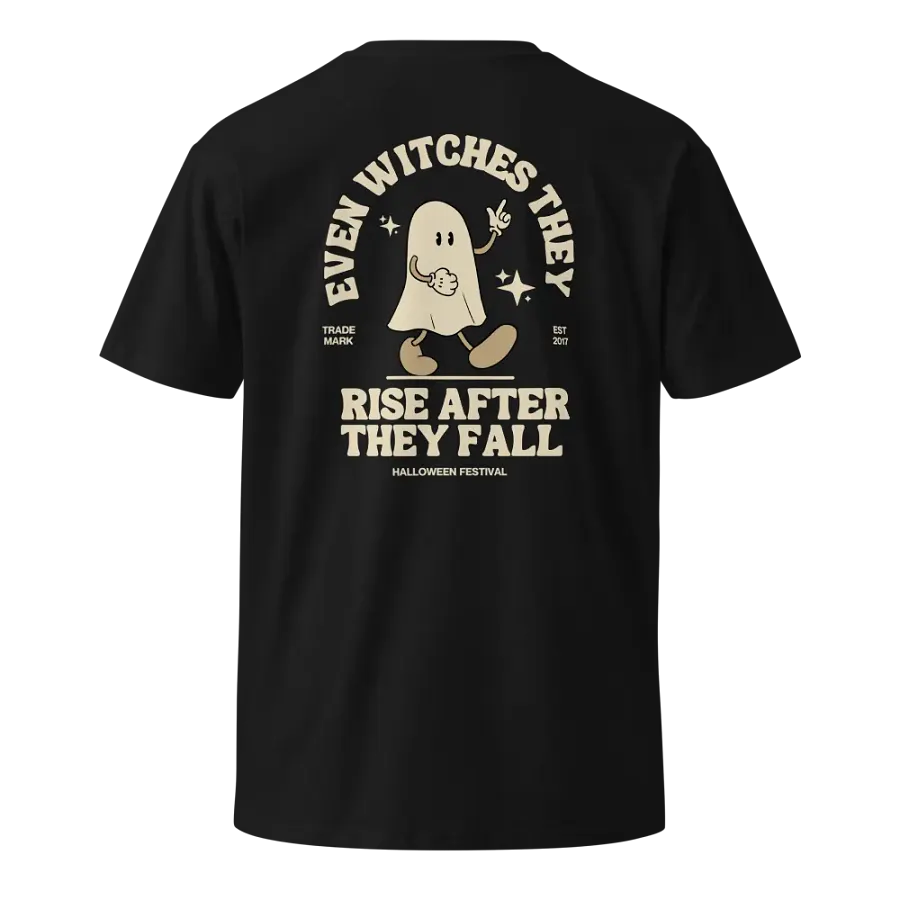 Rise After the Fall Ghost Tee product image (7)