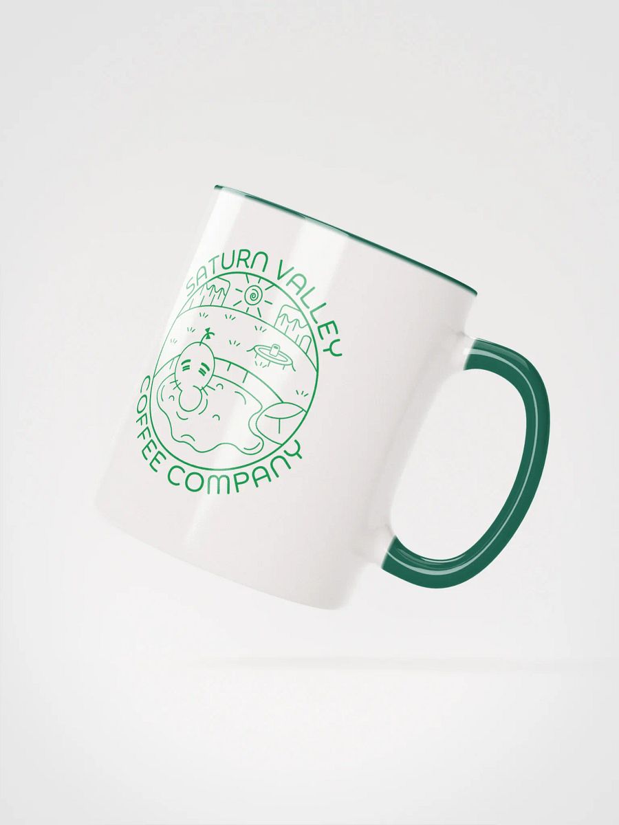 Saturn Valley Coffee Company (Green) product image (2)