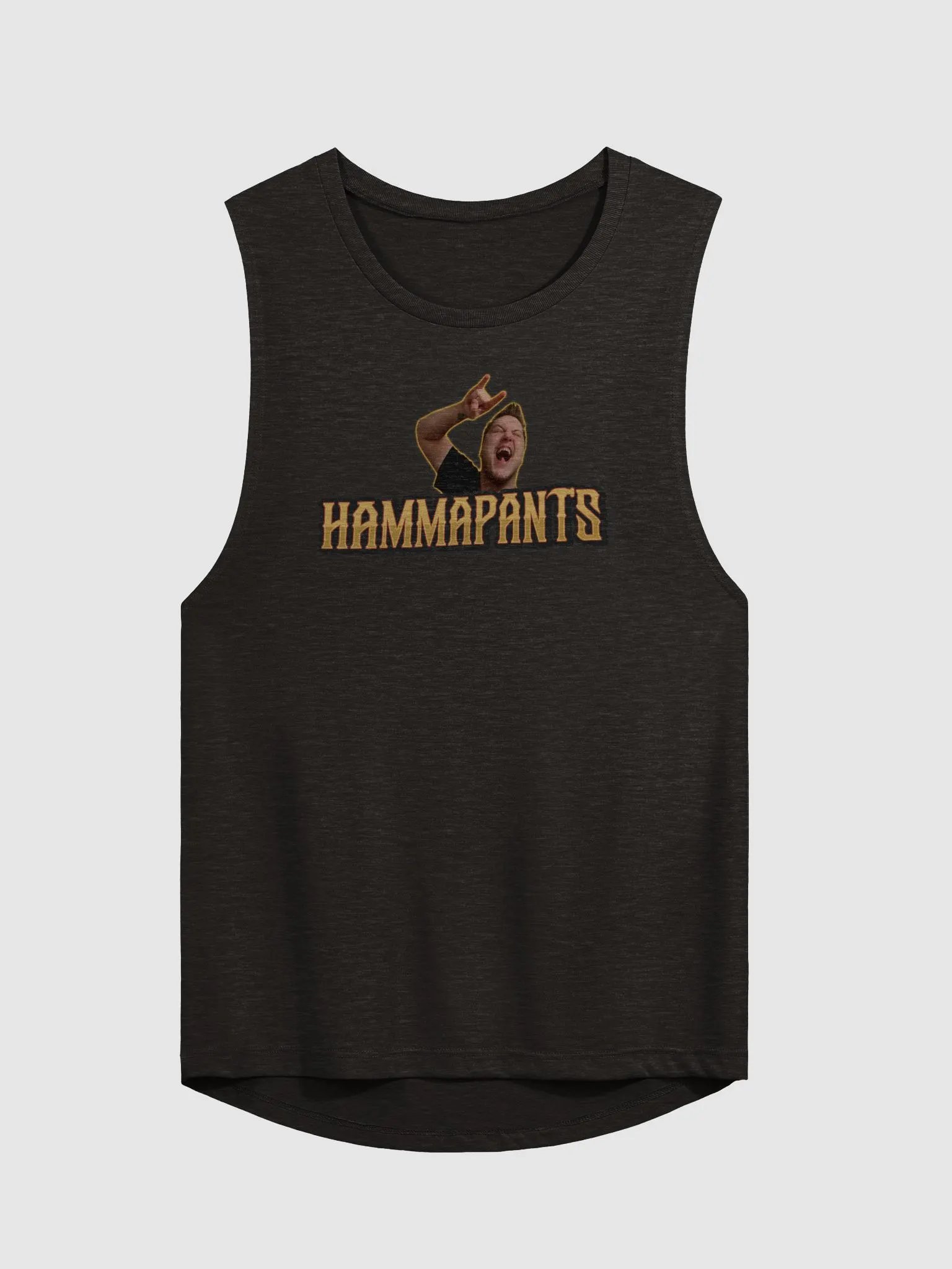 Rock-On Women's Flowy Muscle Tank product image (1)