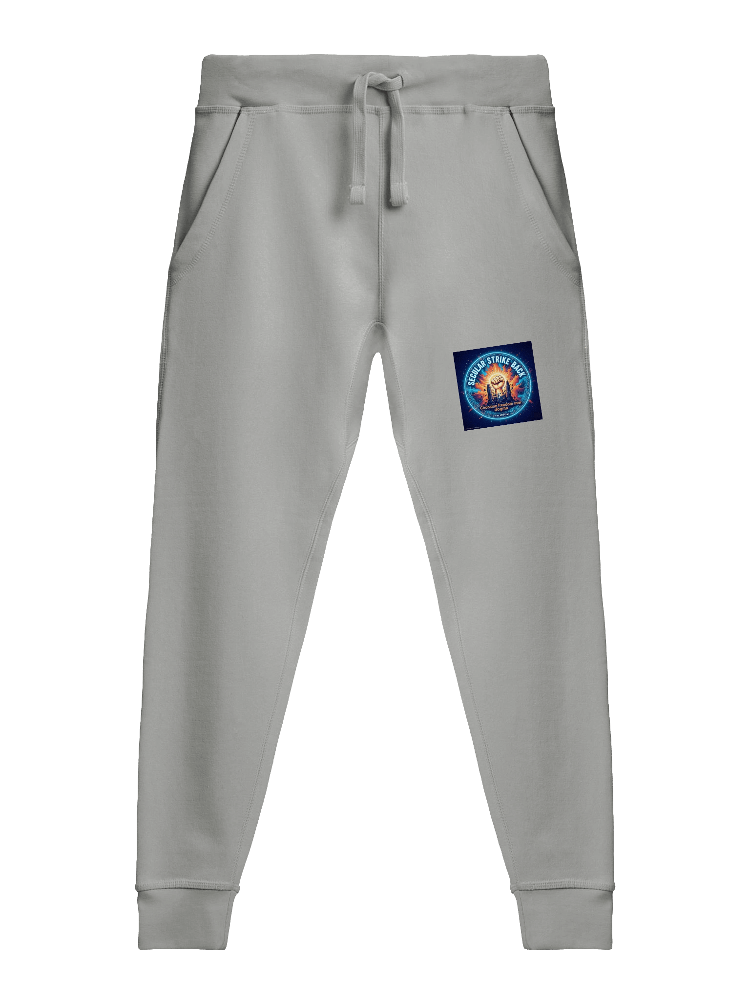 Empowerment Fist Fleece Joggers product image (1)