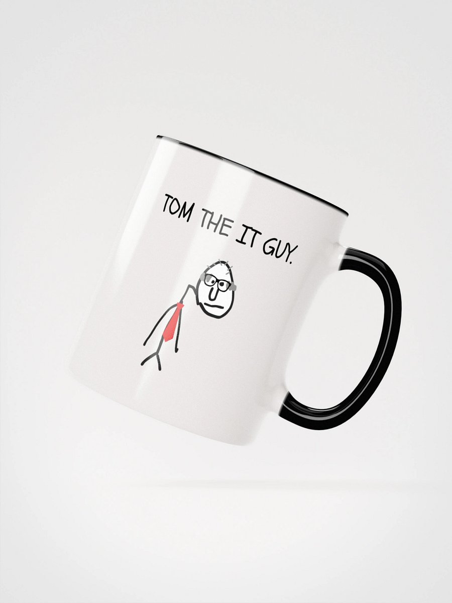Tom the IT Guy Mug product image (11)
