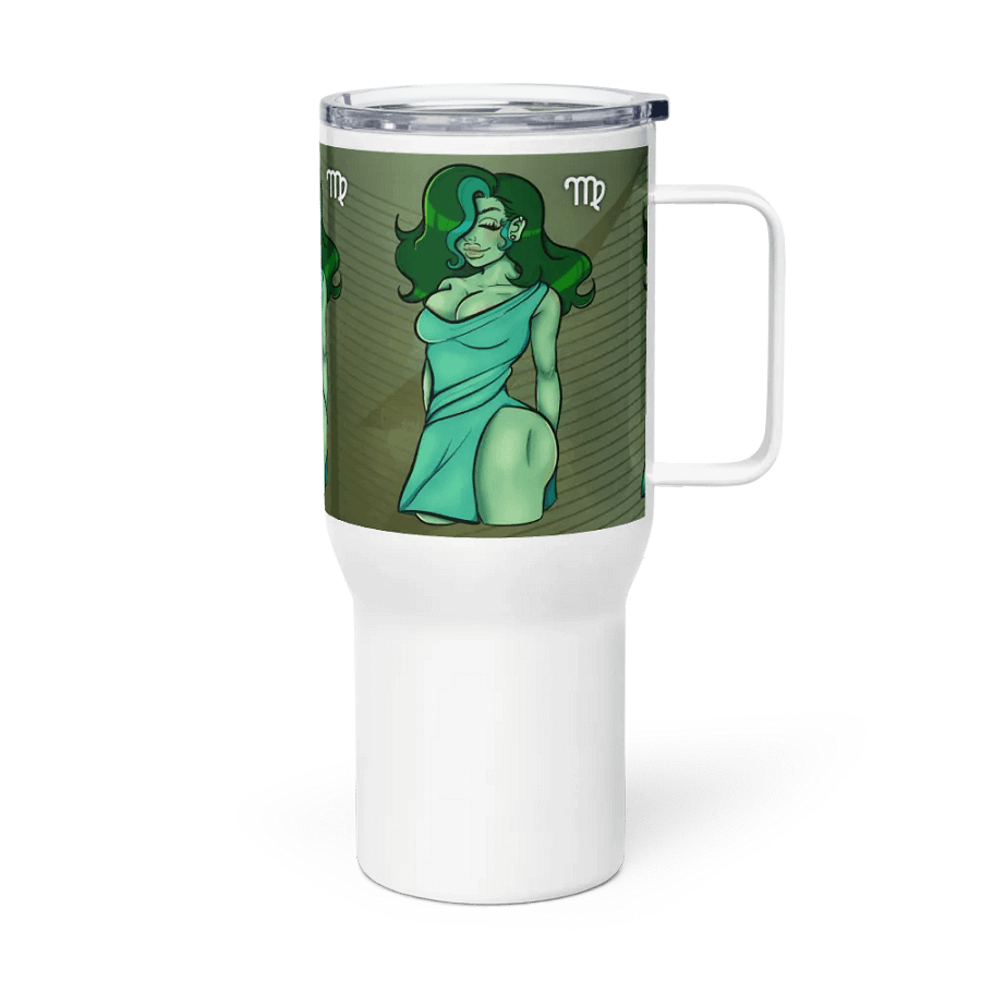 Zodiac Collection - Virgo Thirst Quench Tumbler product image (3)