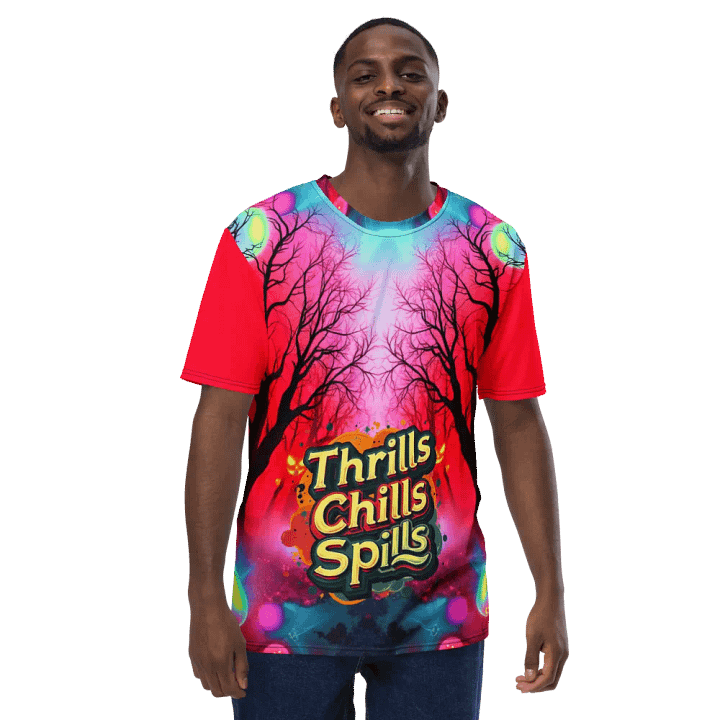 Thrills Chills Spills T Shirt product image (1)