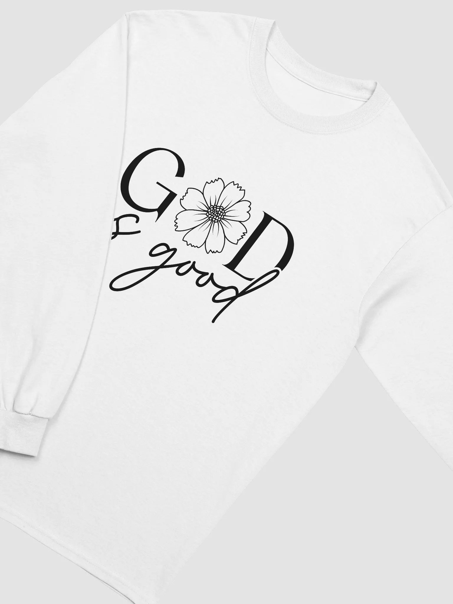 God is Good - All the Time Long Sleeve Tee product image (16)