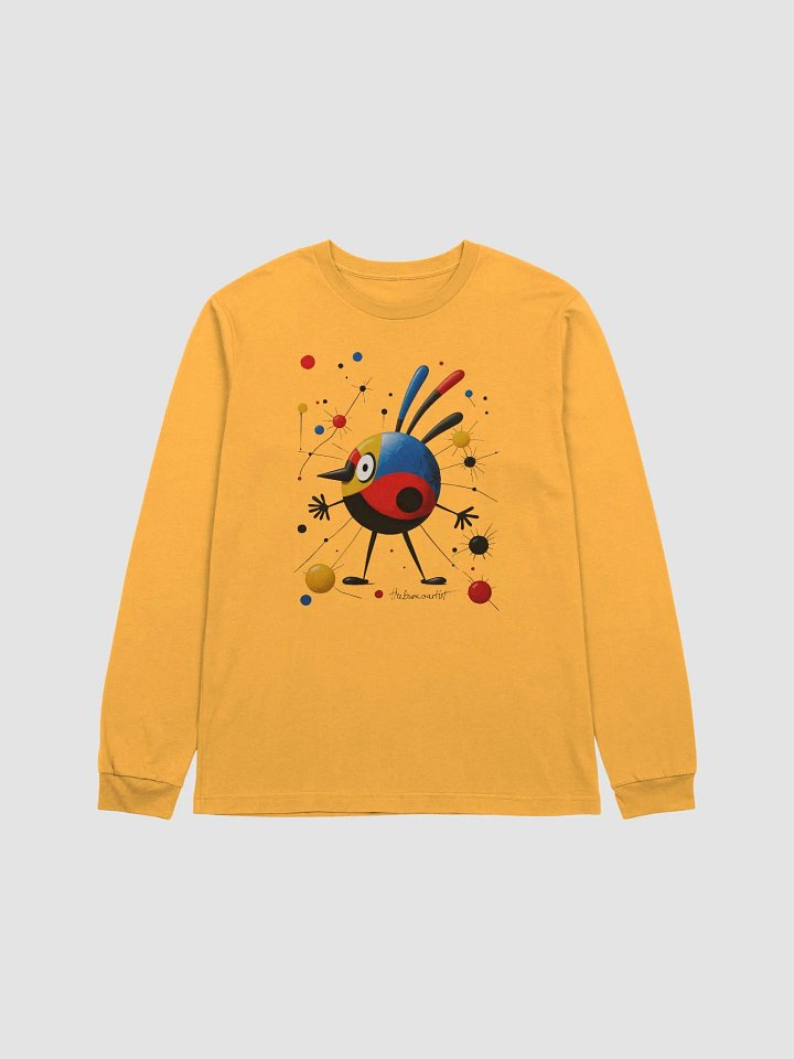 Bella+Canvas Supersoft Long Sleeve T-Shirt product image (2)