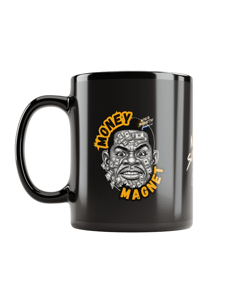 Money Magnet Mug product image (6)