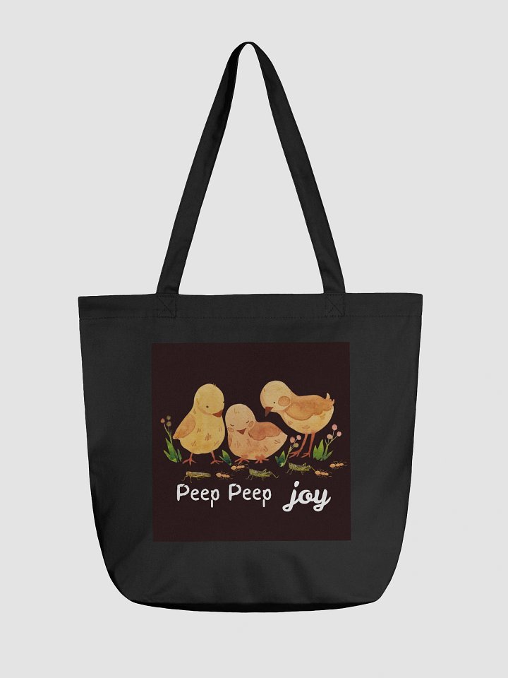 Happy chicks Eco Tote product image (1)