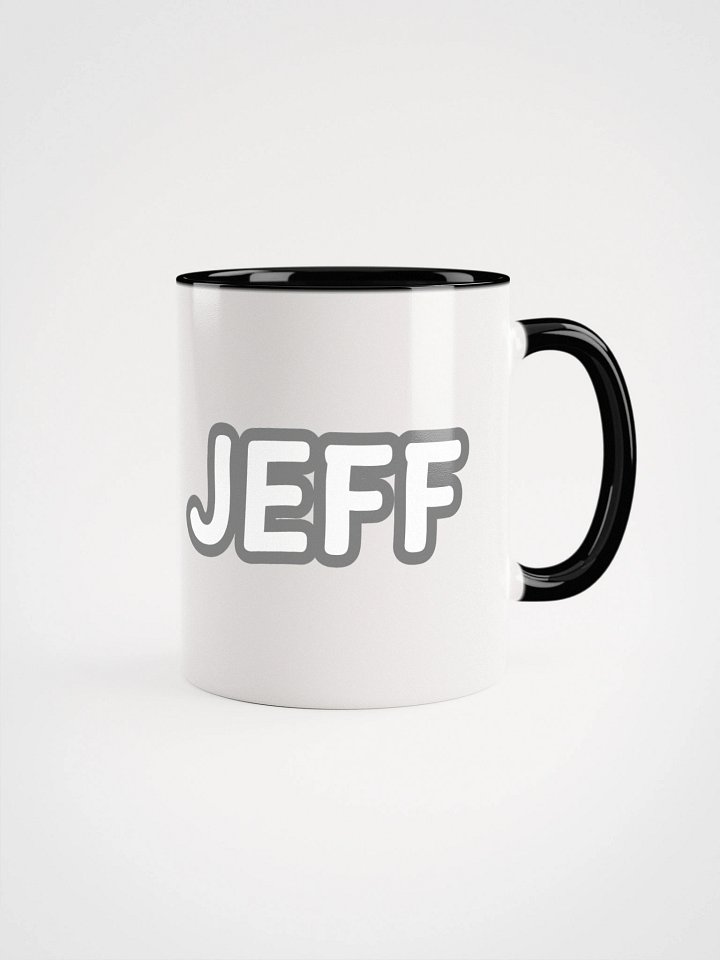 Jeff the GPS Colour-Inside Coffee Mug product image (3)