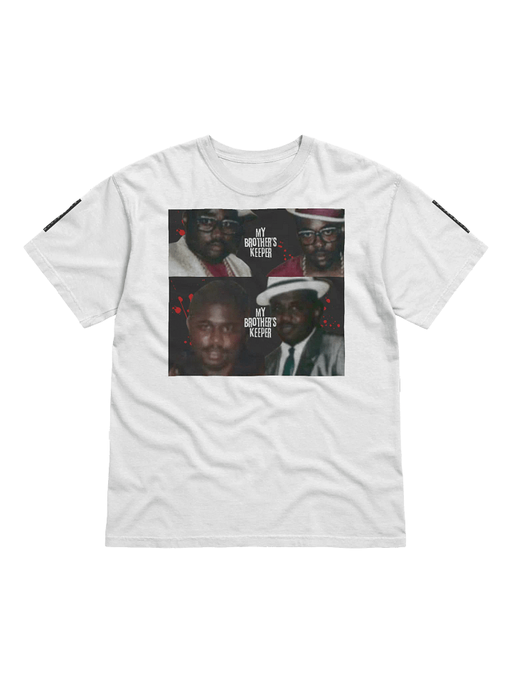 Evil Streets Brother's Keeper T Shirt product image (2)