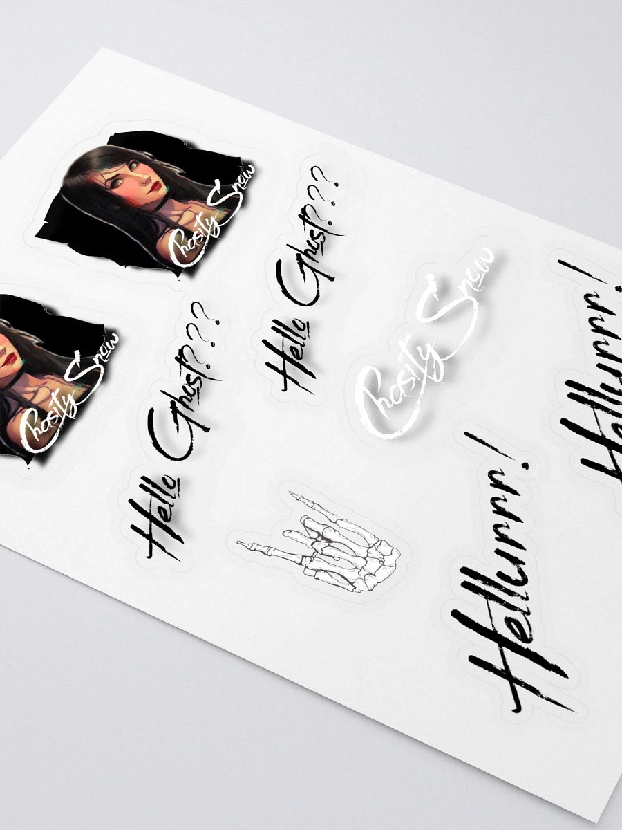 A Bunch of Sticky Things product image (2)