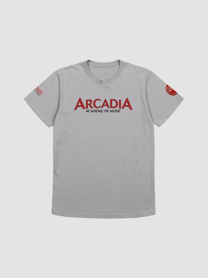 Arcadia Multi-logo Soft T-shirt product image (1)