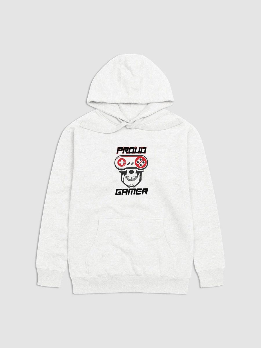 Gamer's Skull Unisex Hoodie product image (1)