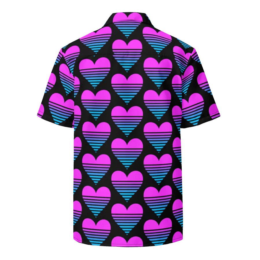 RAD Love Hawaiian Shirt product image (8)