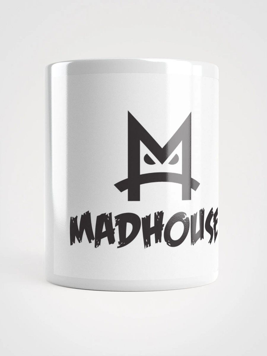 Madhouse Mug (white) product image (9)