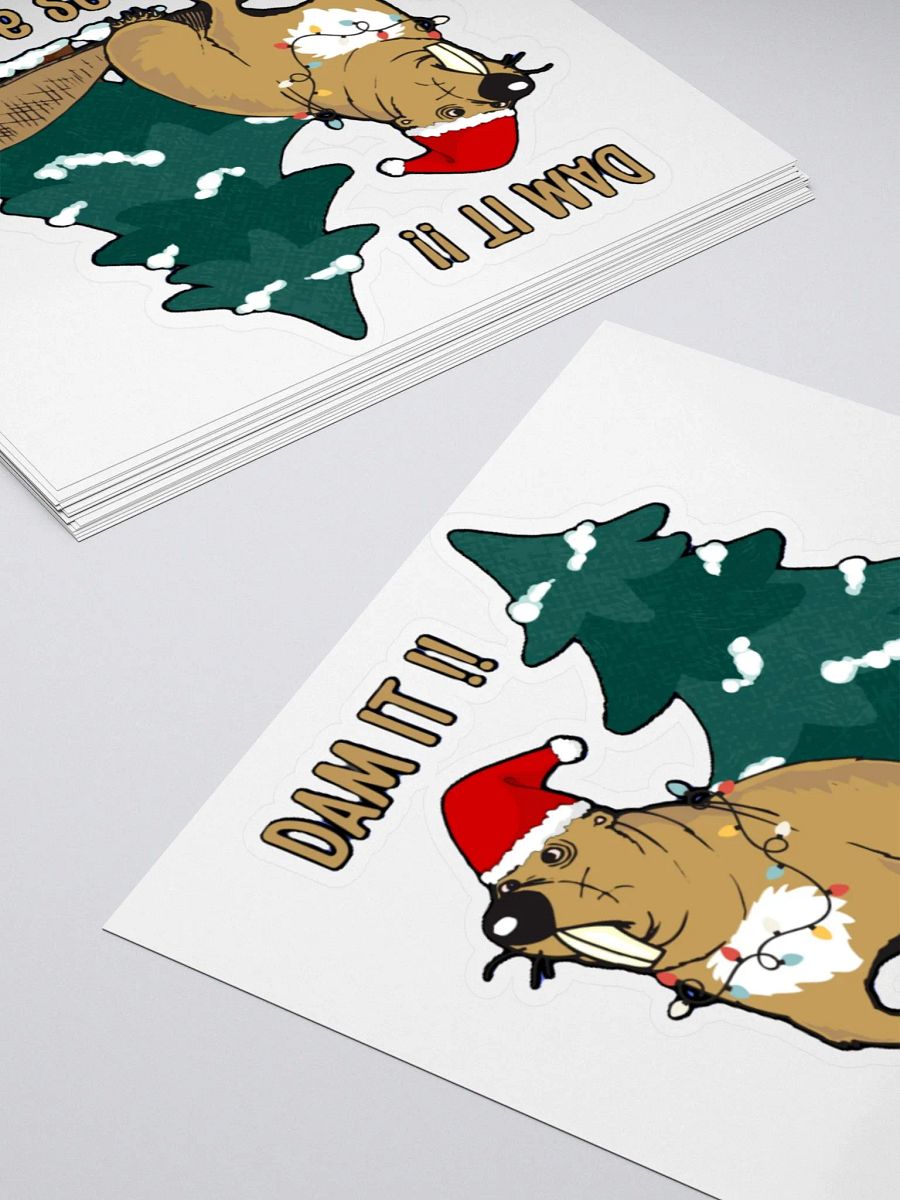 DAM IT!! CHRISTMAS AGAIN? product image (10)