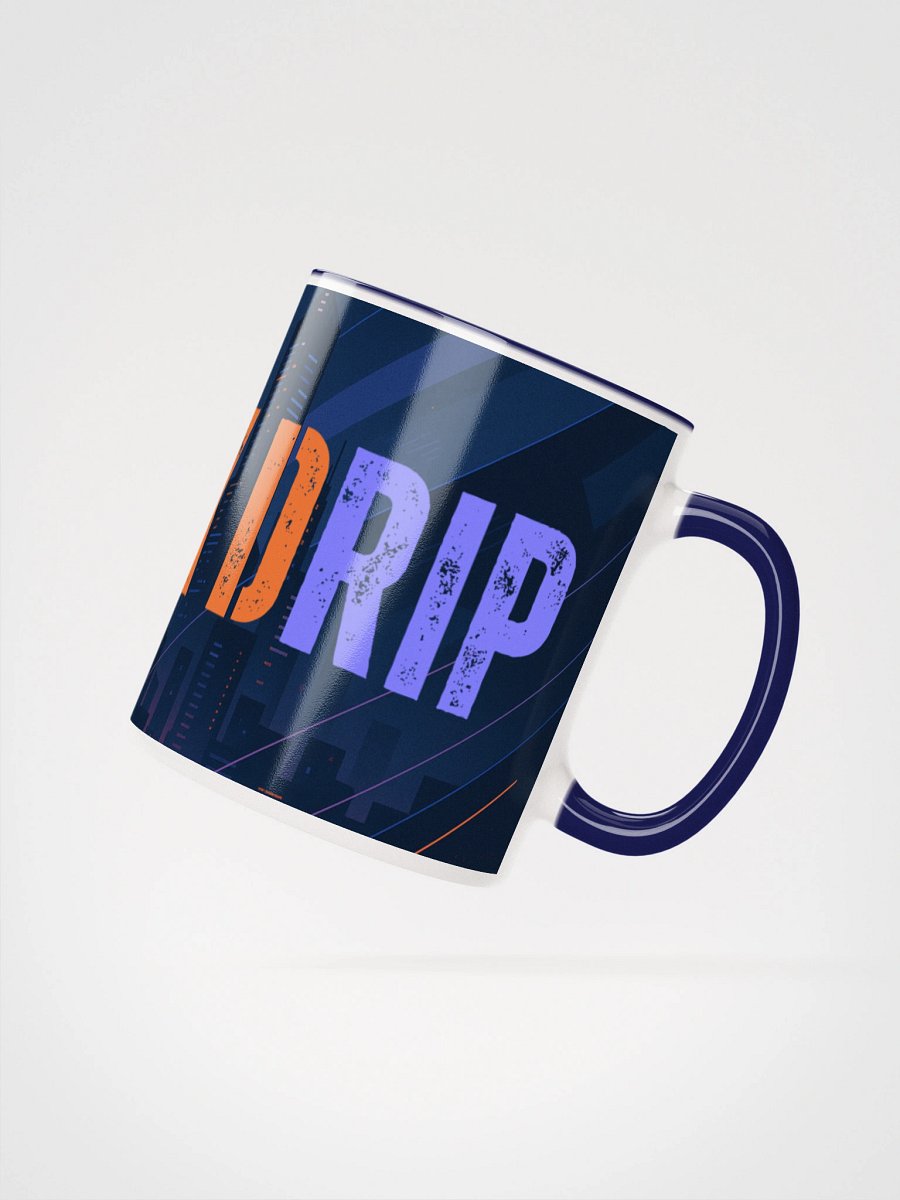 Cityscape Ceramic Mug product image (9)