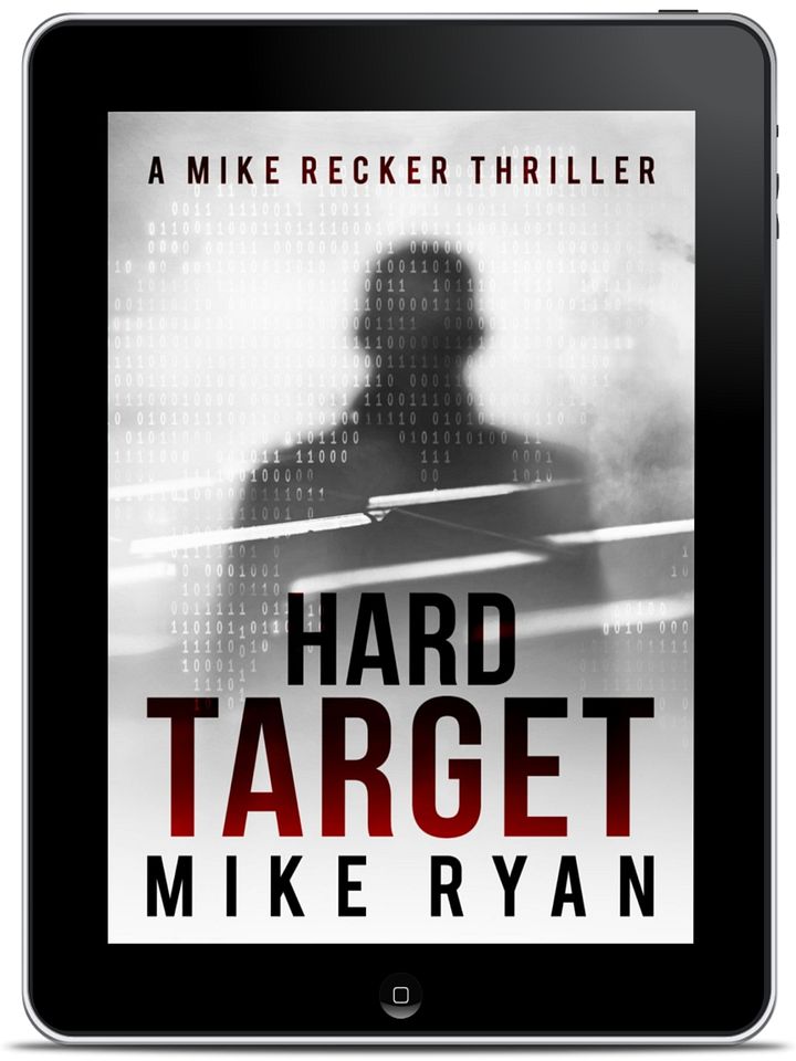 Hard Target ebook (Silencer #3) product image (1)