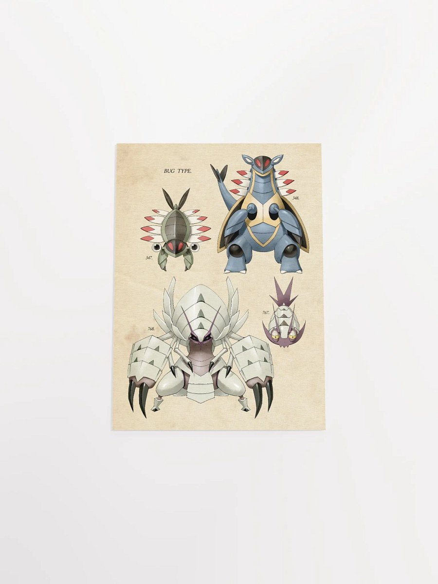 PKMN - Vintage: Arthropods product image (34)