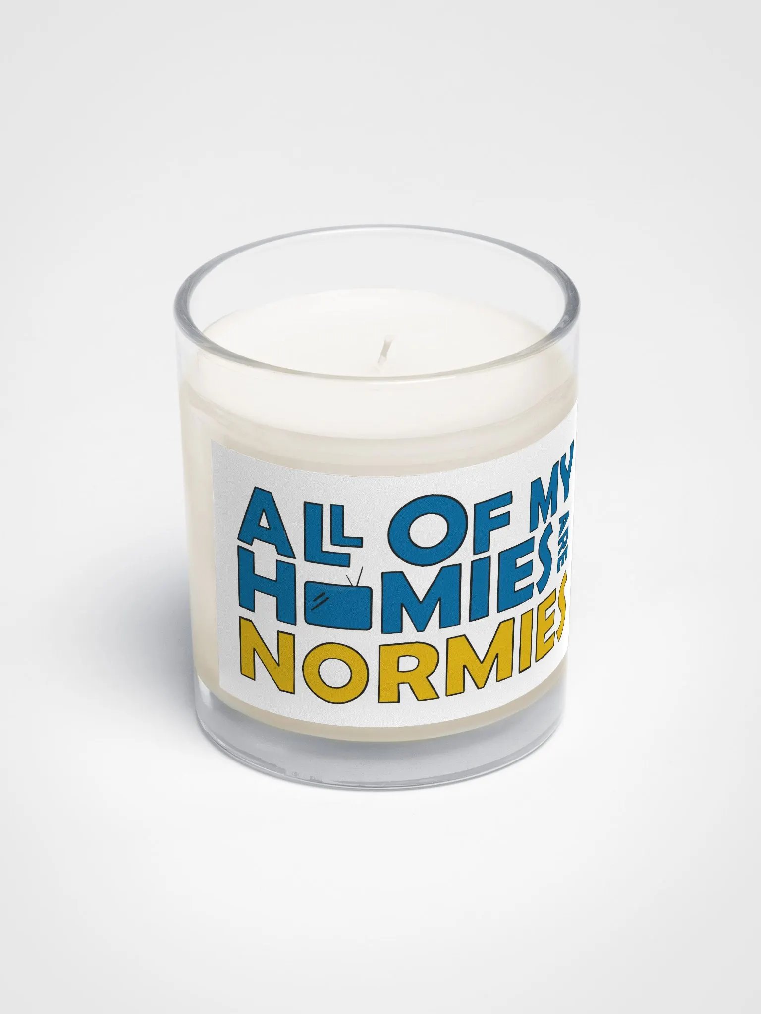 All of My Homies are Normies product image (2)