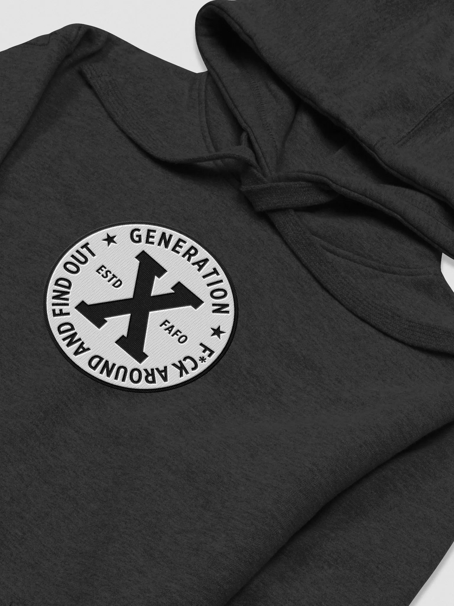 Generation X ESTD FAFO 
