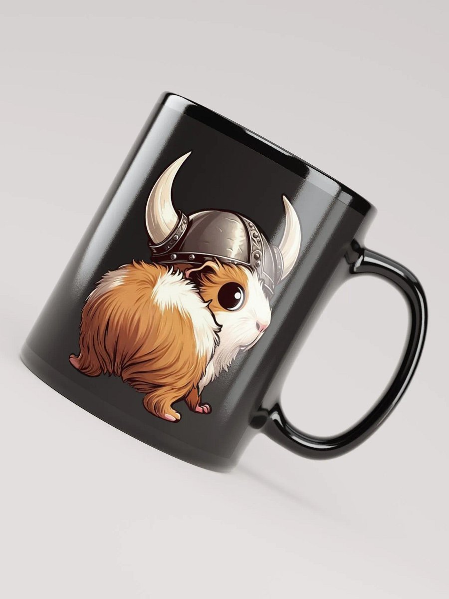 Wikinger Meerschweinchen Tasse product image (6)
