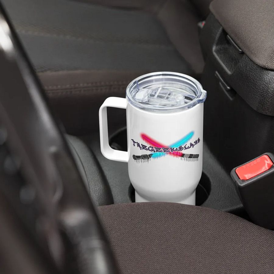 TheGeekSlays Action Travel Mug product image (8)