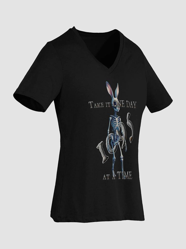 One Day at a Time Women's V Neck product image (9)