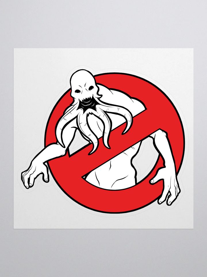 Bloodsucker-Busters Sticker product image (2)