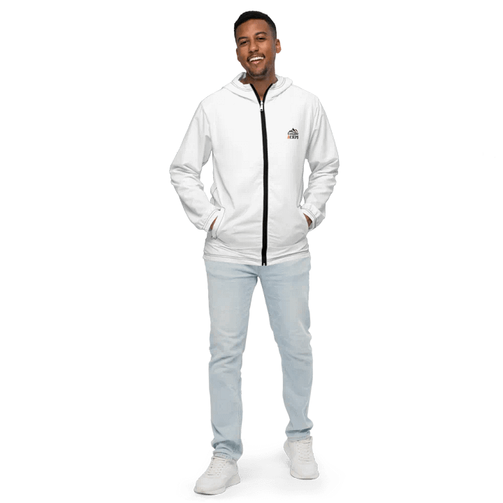 Classic Conquer CRPS Windbreaker product image (2)