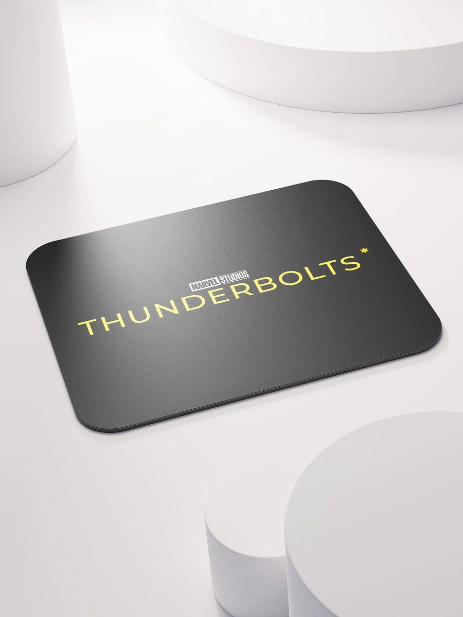 COMIKEROS X THUNDERBOLTS MOUSE PAD product image (4)