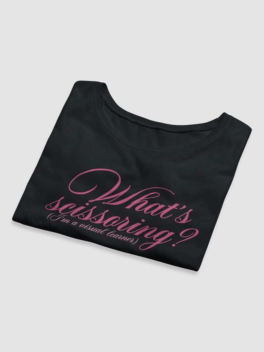 Visual Learner Baby Tee product image (16)