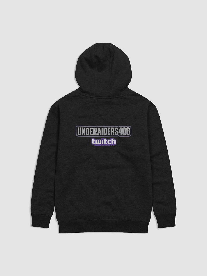 Original Hoodie White Logo product image (9)