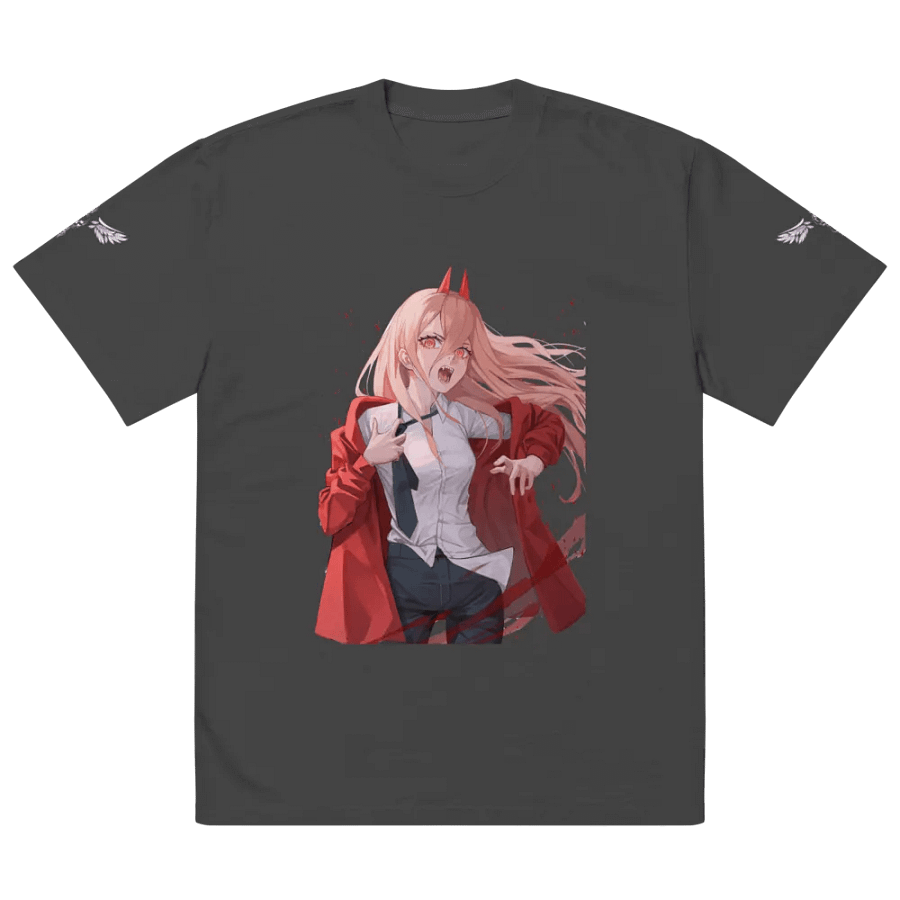 Power - chainsaw man Oversized Tee product image (10)