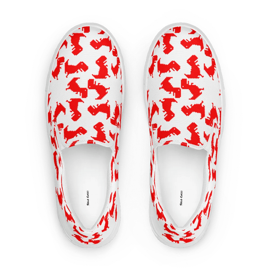 Dino Slip-Ons product image (1)