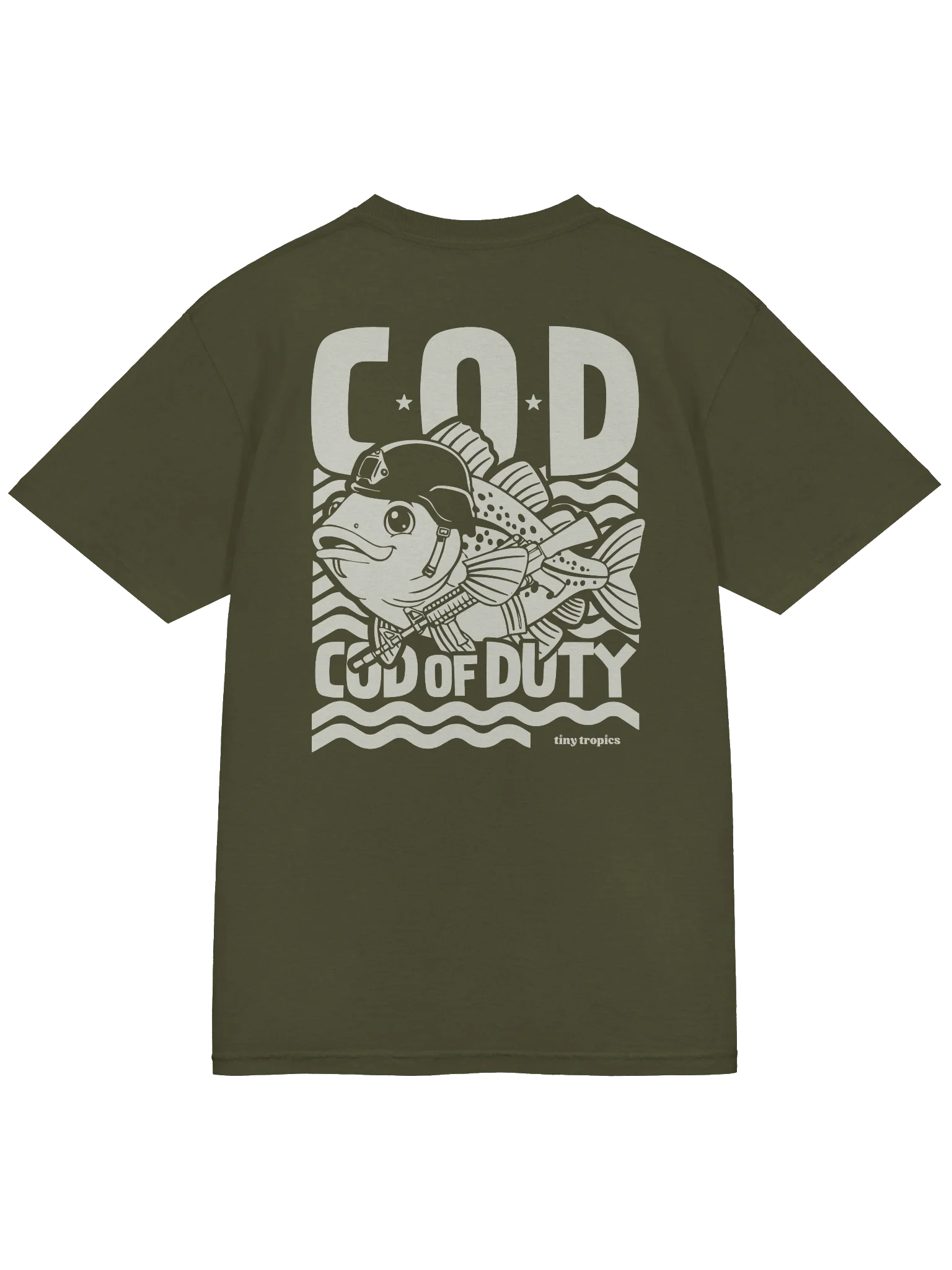 COD of Duty | Tee product image (1)