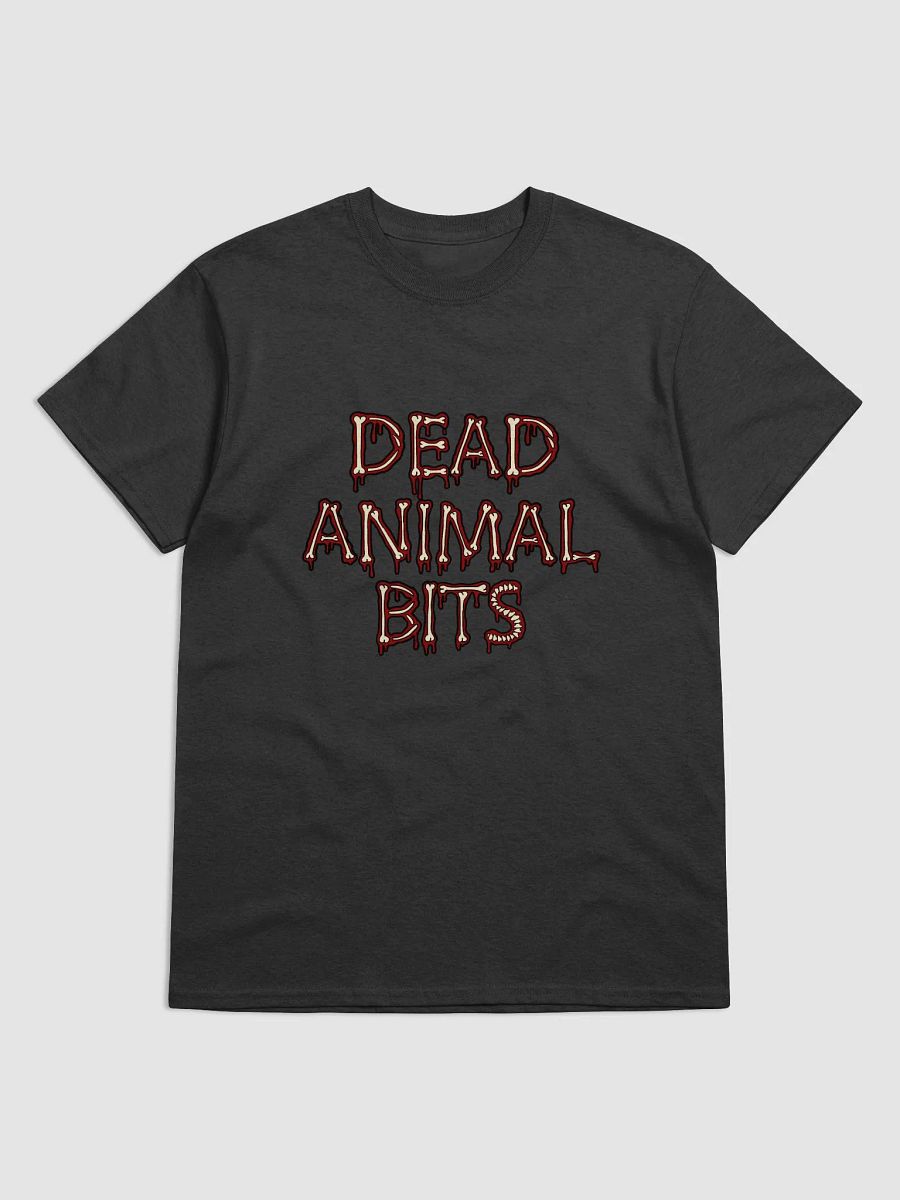 Dead Animal Bits T-Shirt Large Print product image (1)