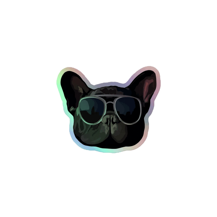 HolOatgraphic Sticker product image (1)