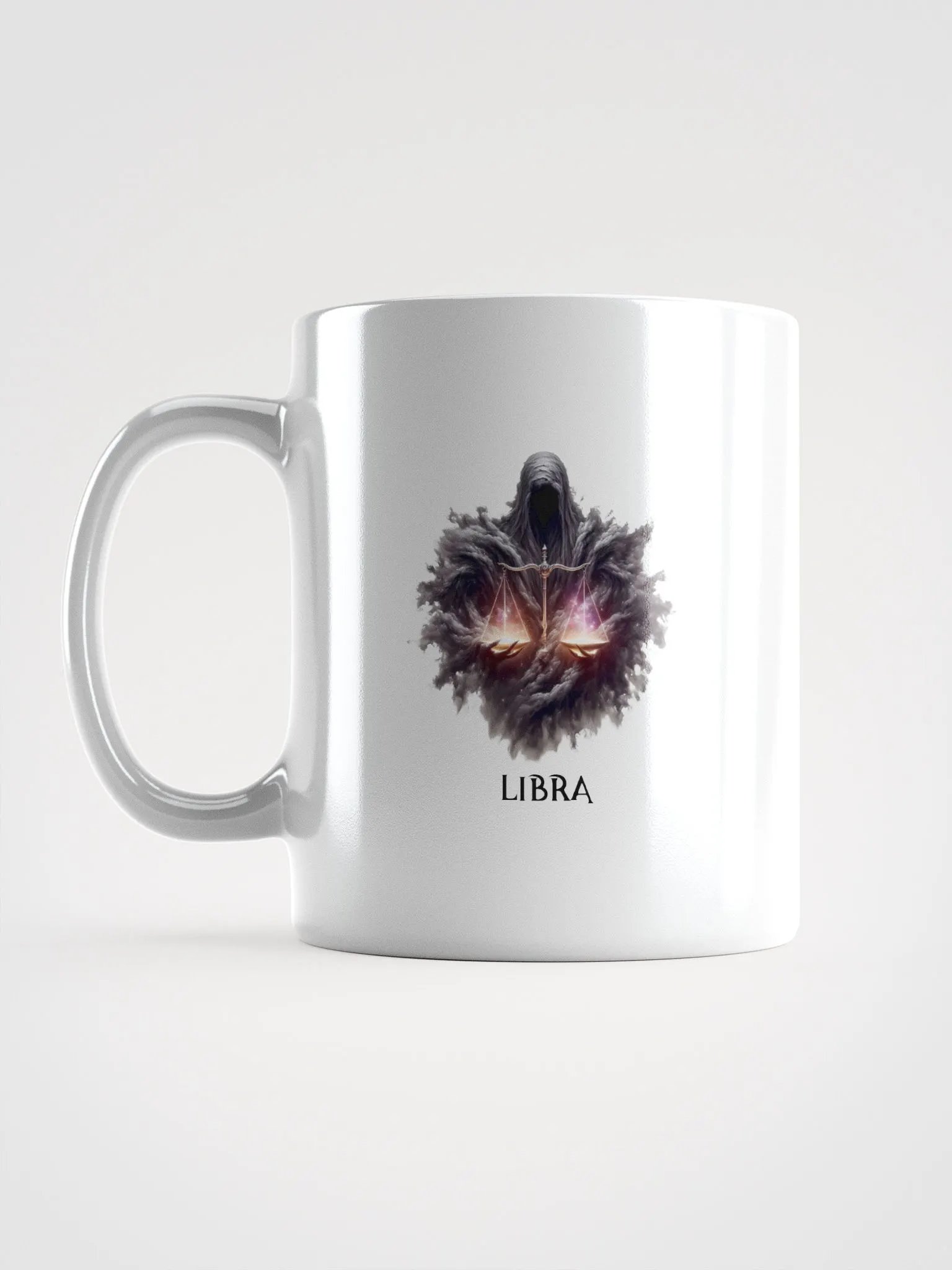 Libra - Mythical Creature Style Mug product image (16)