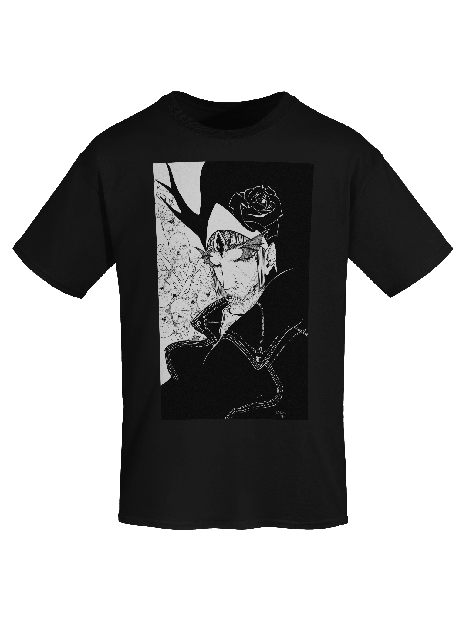 NEKROKVLT Art Series: Rose product image (7)