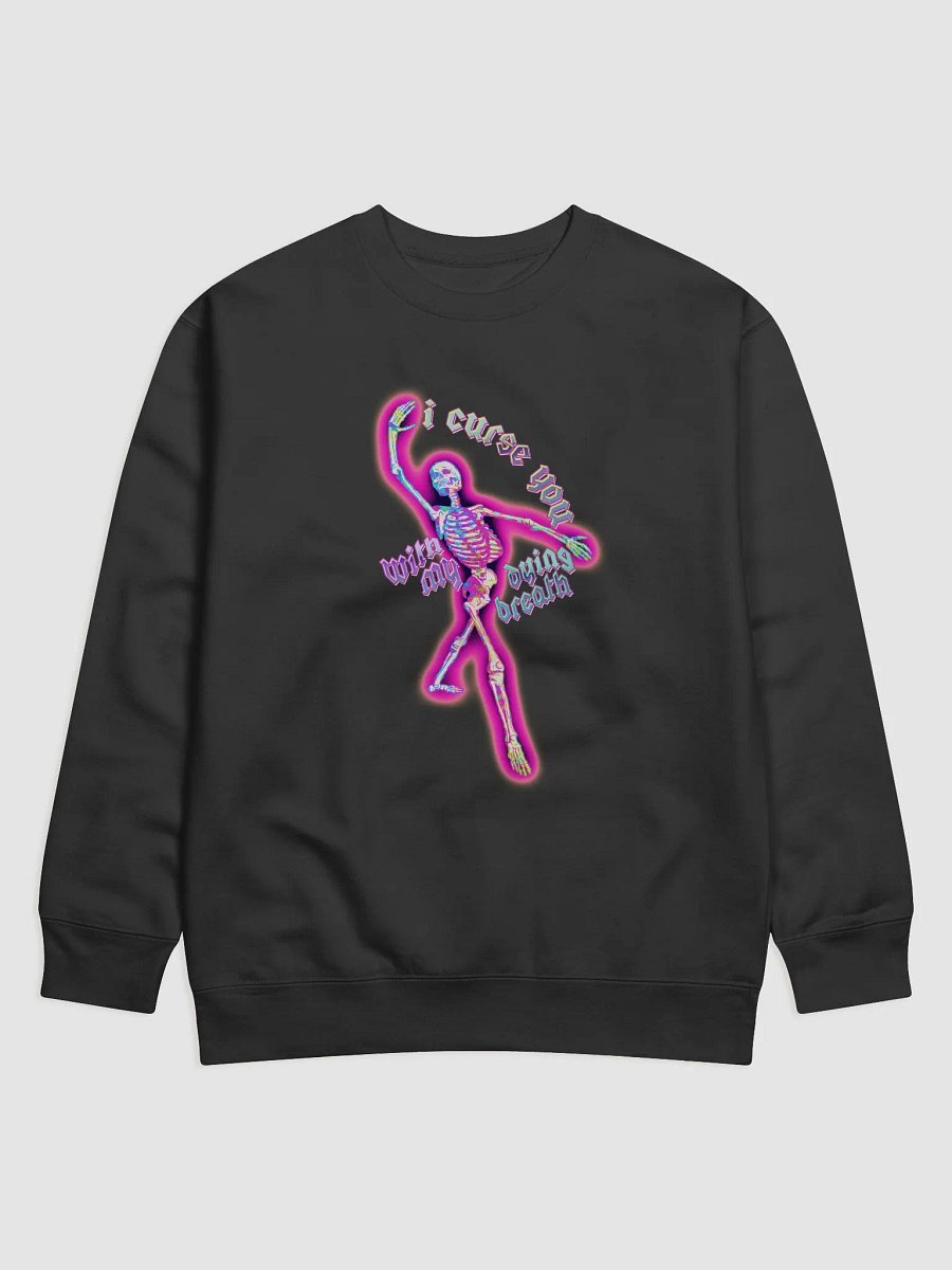 I Curse You Premium Sweatshirt product image (1)