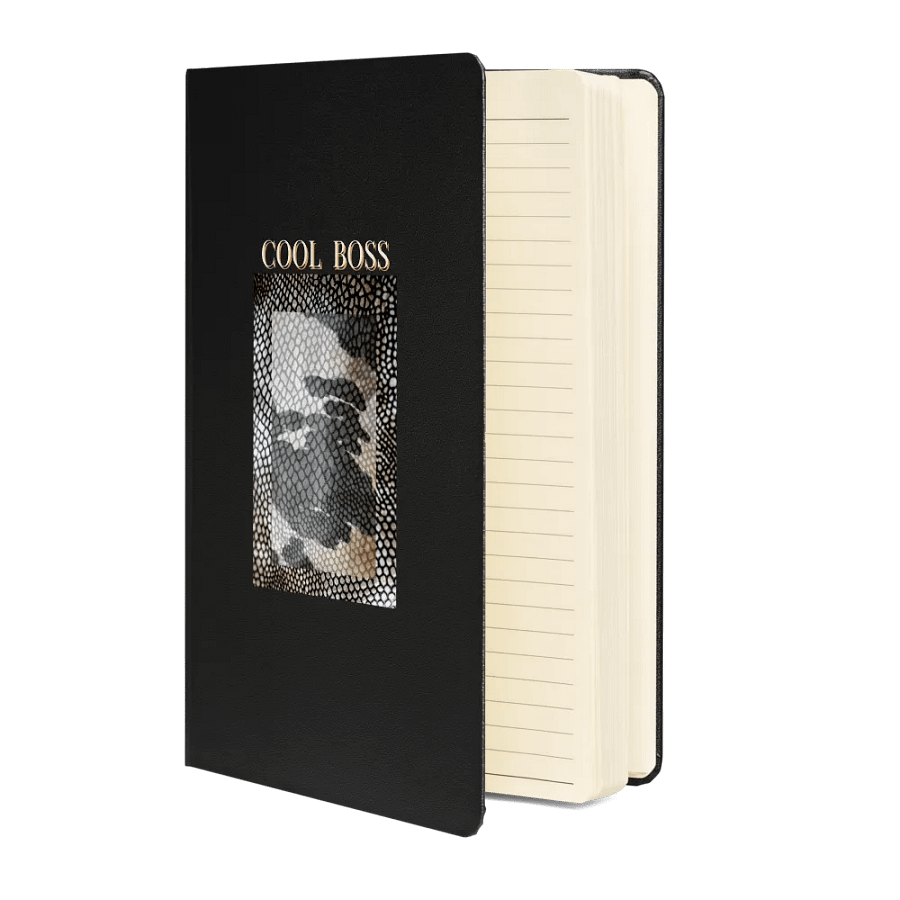 innovative ideas Boss Hardcover Journal for leading   ladies product image (3)